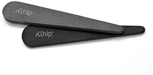 Klhip
  Natural Material Nail File with Leather Case - 18g - Image 6