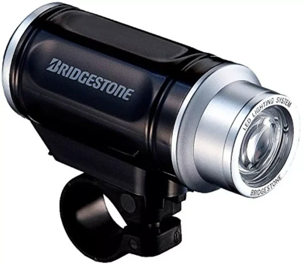 Bridgestone
  HL-SPT1 LED Safety Bike Light - Black