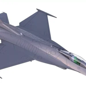 HMA
Mobile Police Patlabor 2 THE MOVIE F-16 Knight Falcon 1/144 Plastic Model