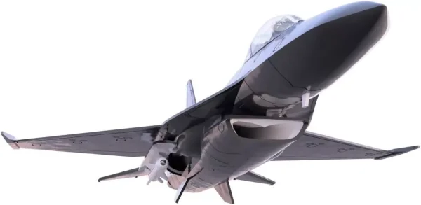 HMA
  Mobile Police Patlabor 2 THE MOVIE F-16 Knight Falcon 1/144 Plastic Model - Image 2