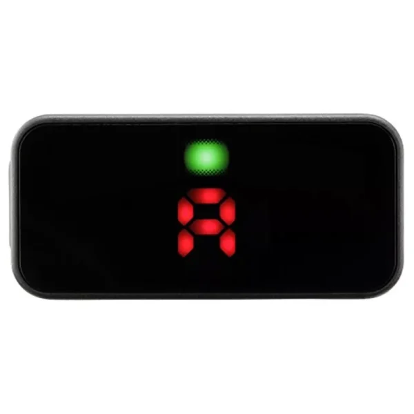 Korg
  PC-2 Black Pitchclip 2 Clip-On Tuner - Image 3