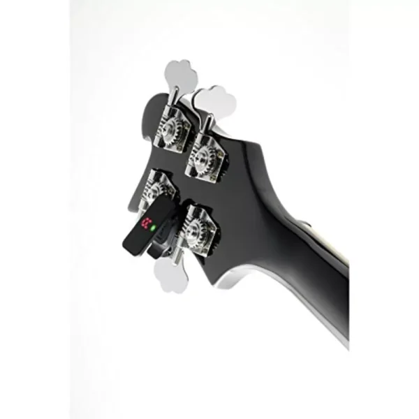 Korg
  PC-2 Black Pitchclip 2 Clip-On Tuner - Image 5