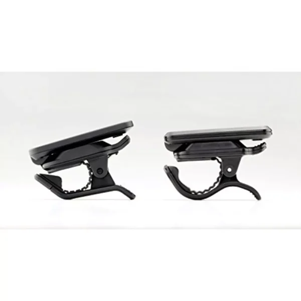 Korg
  PC-2 Black Pitchclip 2 Clip-On Tuner - Image 6