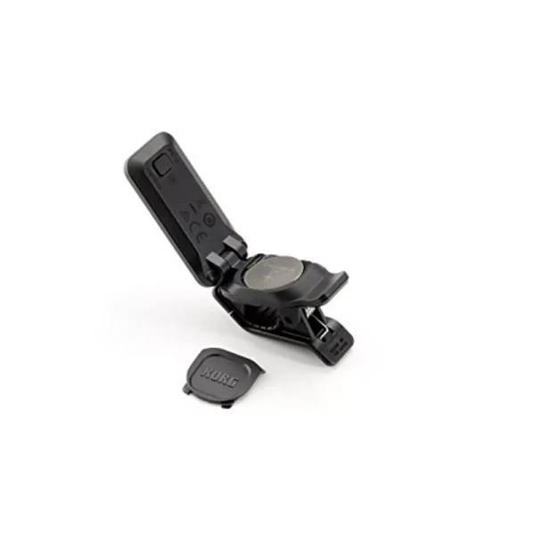 Korg
  PC-2 Black Pitchclip 2 Clip-On Tuner - Image 7