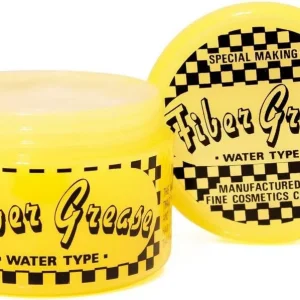 Sakamoto
Fine Fiber Grease Light Pomade Water Type 210g