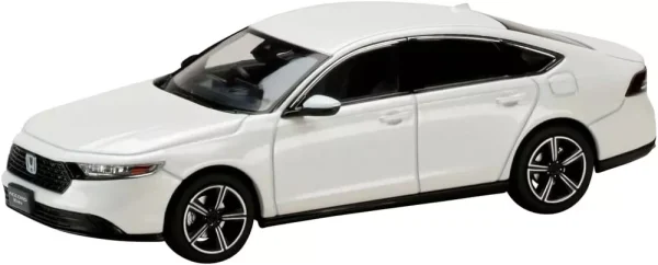 HJ43
  1/43 HONDA ACCORD Platinum White Pearl HJ431008WP