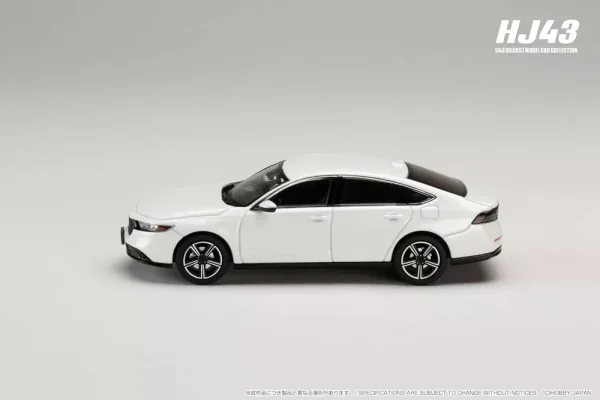 HJ43
  1/43 HONDA ACCORD Platinum White Pearl HJ431008WP - Image 3