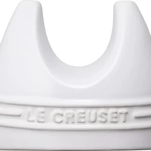 Le Creuset Lid Stand White Kitchen Storage Japan Official New