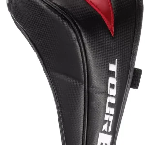 BRIDGESTONE Golf Head Cover TOUR B Magnetic Driver/Putter Protection Durable