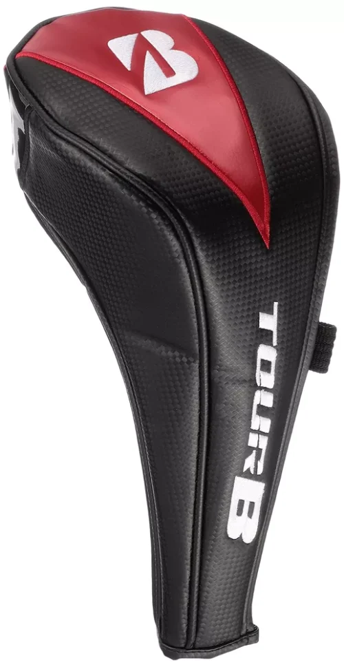 BRIDGESTONE Golf Head Cover TOUR B Magnetic Driver/Putter Protection Durable