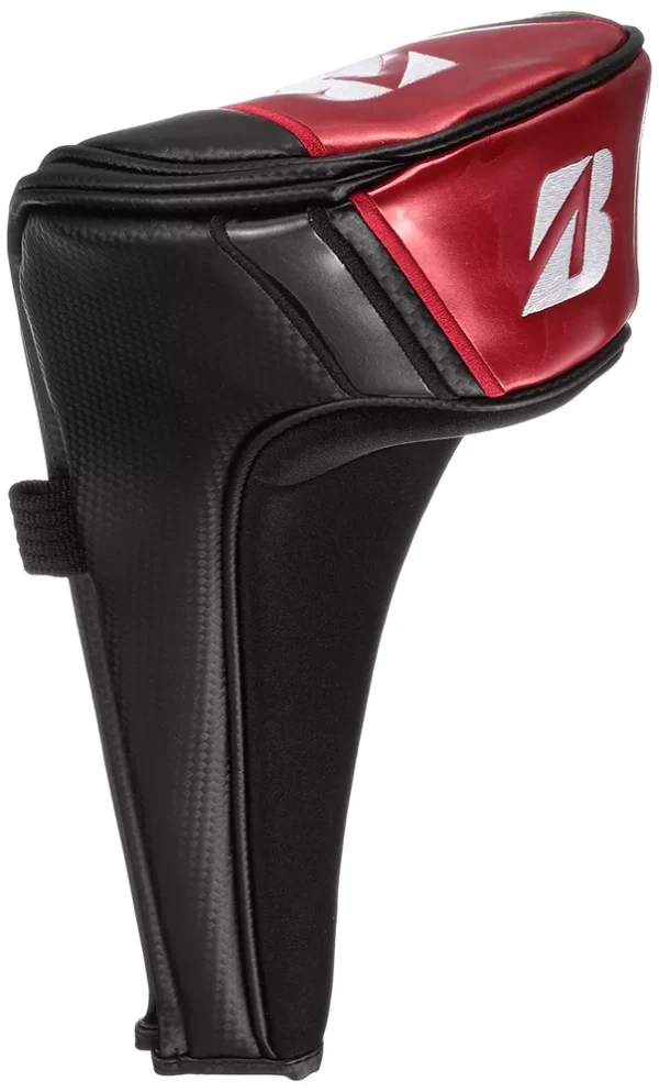 BRIDGESTONE Golf Head Cover TOUR B Magnetic Driver/Putter Protection Durable - Image 2