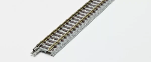 TOMIX
  91081 N Scale Mini Rail Set Oval Layout Complete Track Layout MA - Image 4