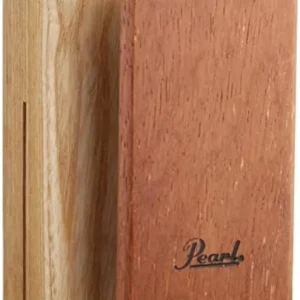 Pearl
  PBCW-100 Wood Block for Cajon with Dual Lock Tape Percussion Instrument