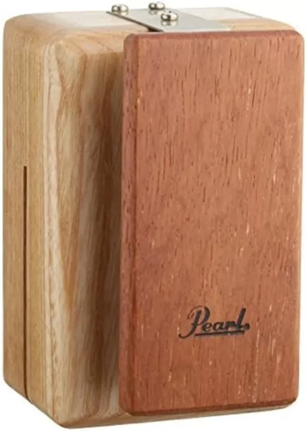 Pearl
  PBCW-100 Wood Block for Cajon with Dual Lock Tape Percussion Instrument