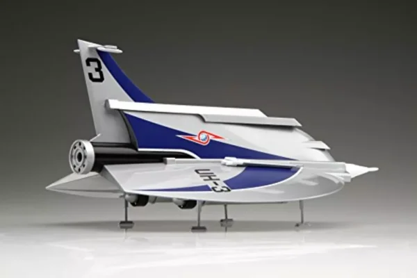 Fujimi
  1/72 Ultra Guard TDF UH-3 Ultrahawk No.3 Model Kit Plastic Assembly - Image 2
