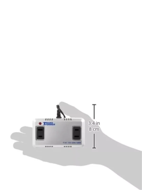 Kashimura
  Down Trans Voltage Converter 110-130V to 100V 120W Transformer - Image 3