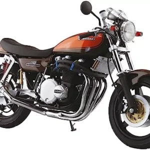 Aoshima
  1/12 Bike Series Kawasaki Z2 750RS '73 Custom Model Kit