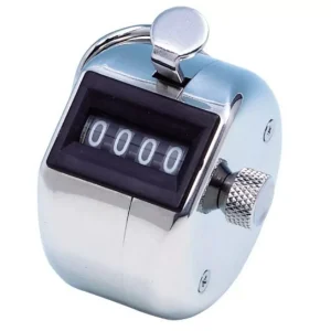 Keihoku-kaiki
  Tally Counter Handheld Mechanical Counting Tool Handle