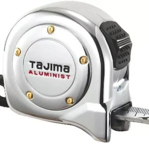 Tajima
  Convex 5.5m x 25mm Aluminist Lock 25 Measuring Tape Tool