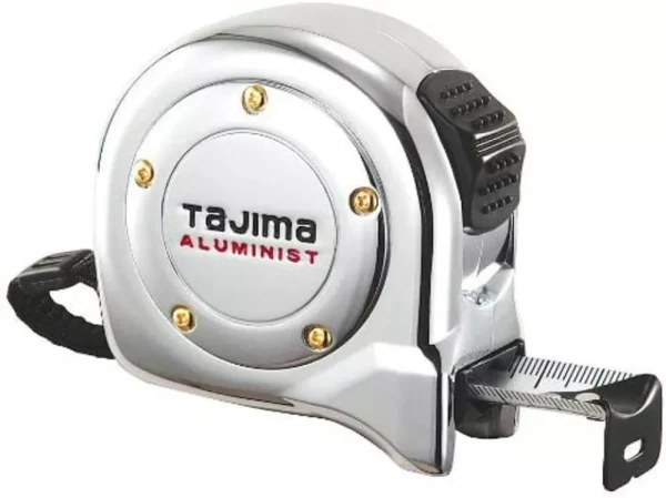 Tajima
  Convex 5.5m x 25mm Aluminist Lock 25 Measuring Tape Tool
