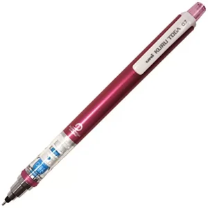 Mitsubishi
  Kuru Toga 0.7mm Mechanical Pencil Standard Model Pink