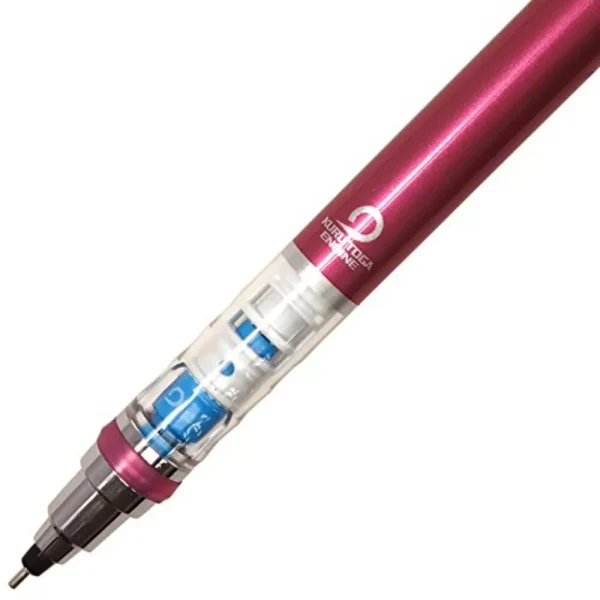 Mitsubishi
  Kuru Toga 0.7mm Mechanical Pencil Standard Model Pink - Image 3
