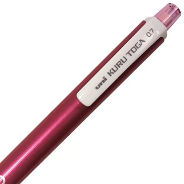 Mitsubishi
  Kuru Toga 0.7mm Mechanical Pencil Standard Model Pink - Image 4