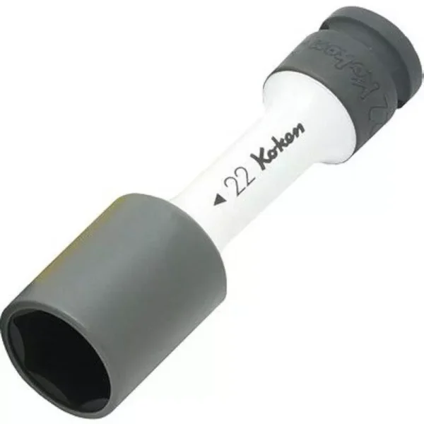 KOKEN
  1/2 SQ Impact Wheel Nut Sockets 14145PM.110-22 Automotive Tool Set - Image 2