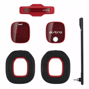 Ear Pad
  Noise Cancel Microphone for Game A40 TR Mod Kit Red Gaming Headset