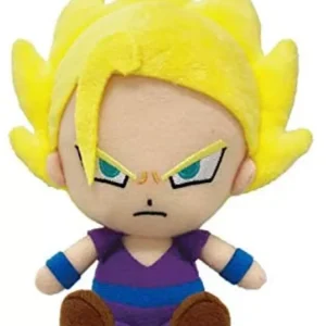 Bandai
  Dragon Ball Z Chibi Plush Super Saiyan Son Gohan Collectible Figure