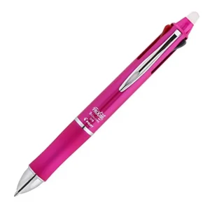 PILOT
  FRIXION BALL 3 Erasable Ballpoint Pen 0.5mm Metal Gradation Pink Body