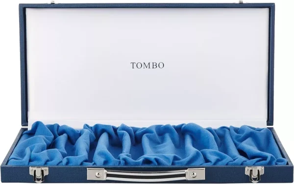TOMBO Harmonica Hard Case HC-12 Durable Compact Storage for Musicians - Image 3