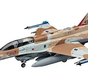 Hasegawa 1/72 Israeli Air Force F-16I Fighting Falcon Model Kit E34 Japan