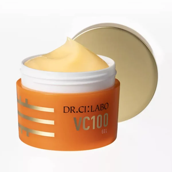 VC100 Gel 80g Vitamin C Brightening Anti-Aging Skincare - Image 3