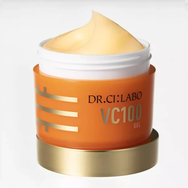 VC100 Gel 80g Vitamin C Brightening Anti-Aging Skincare - Image 4
