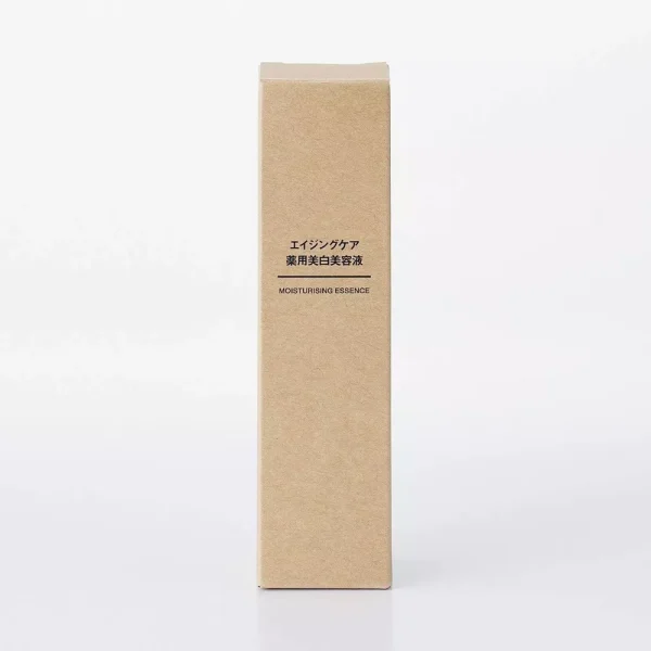 Muji Moisturising Essence Medicated Whitening 50ml – Serum