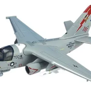 Hogan 1/200 S-3B Viking VS-21 Fighting Red Tales NF700 CAG 1996 Finished Product