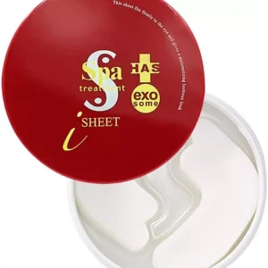 Spa Treatment HAS Stretch i Sheet 60 Sheets Exosome Anti-Aging Eye Mask – Mask