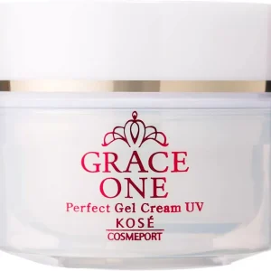 Kose Grace One Perfect Gel Cream UV 100g SPF50+ PA++++ Anti-Aging