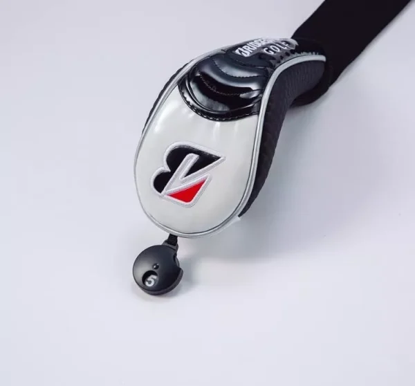 Pro Replica Full Enamel Head Cover HCG31B for UT Hybrids - Image 2