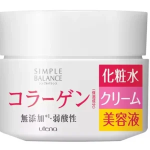 utena
  SIMPLE BALANCE Collagen Gel 100g aging care