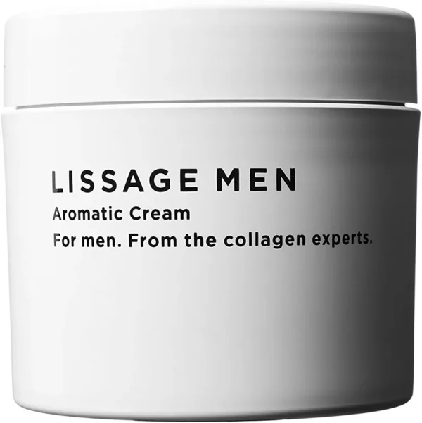 Kanebo
  LISSAGE MEN aromatic cream 200g body cream