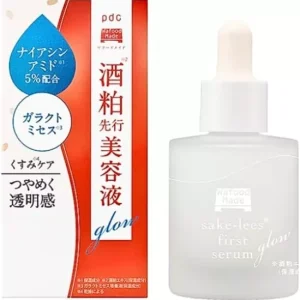 PDC
  wafood made Sake Lees Advanced Serum Glow 30ml