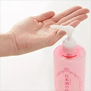 KIKUMASAMUNE
  High Moist Toner Skin Care Lotion 500 ml w/ amino Ceramide Arbutin