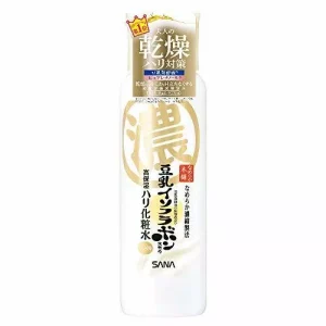 SANA
  NAMERAKA HONPO Soymilk Isoflavone Wrinkle toner 200ml Retinol