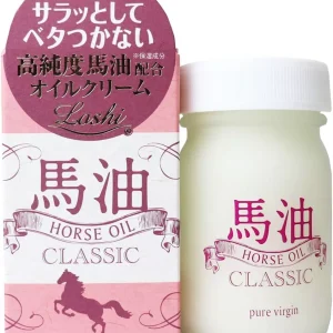 Cosmetex
  Roland Loshi horse oil classic pure virgin 70g oil cream