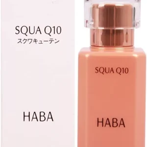 HABA Squa
  Q10 30ml makeup oil