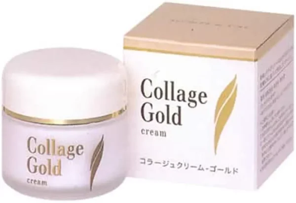 MOCHIDA Collage Gold Cream S 35g