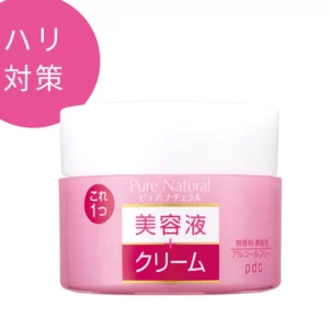 PDC Pure Natural cream moist lift 100g essence dry wrinkles firmness elasticity