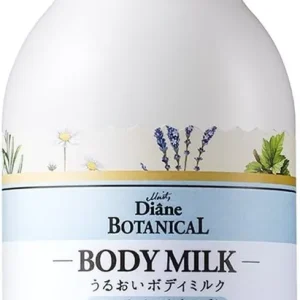 Diane Botanical Body Milk 500ml Fruity Pure Savon Fragrance